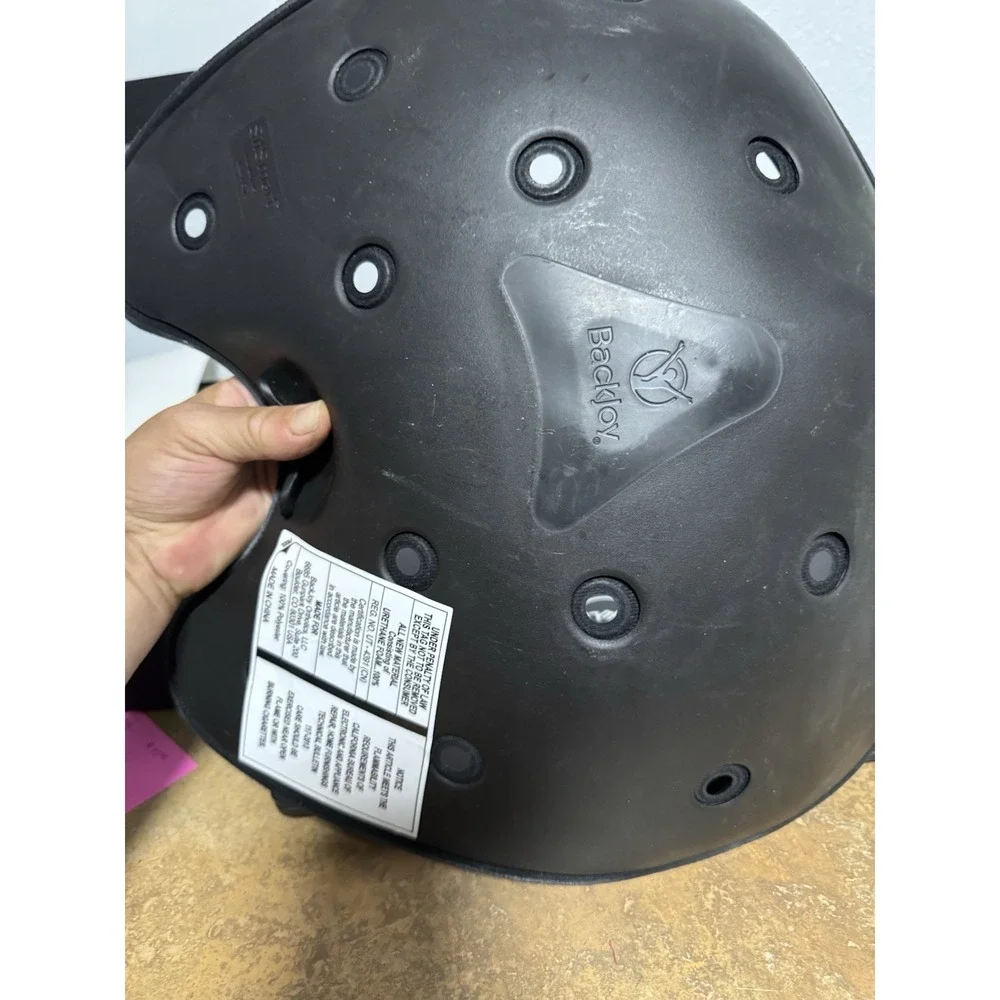 Backjoy SitSmart Black